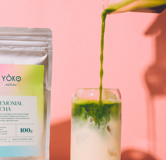 Best Time to Drink Matcha
