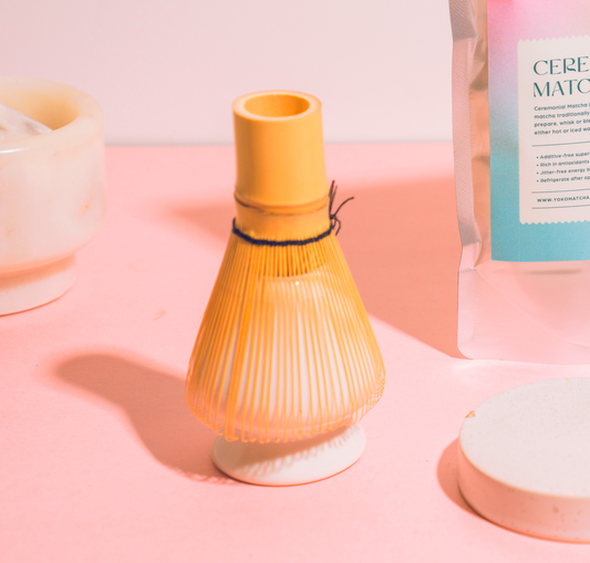 Bamboo Matcha Whisk