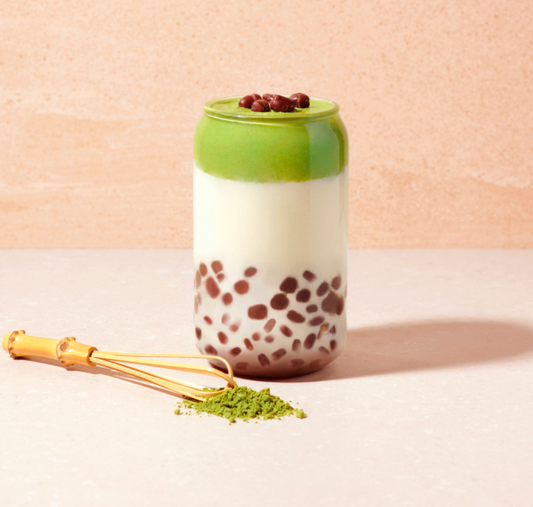 Matcha Bubble Tea