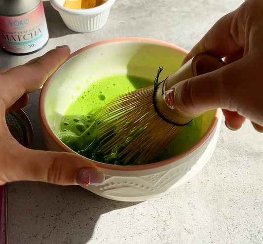 What is Matcha, Macha, and Maccha