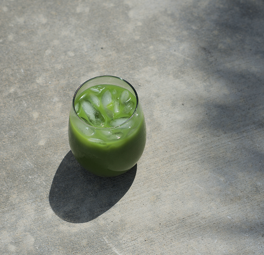 Matcha Green Tea Latte: A Healthy Boost of Energy