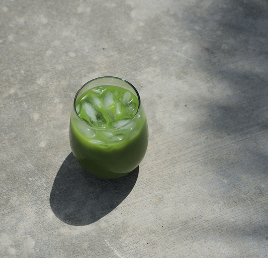Are Matcha Lattes Healthy