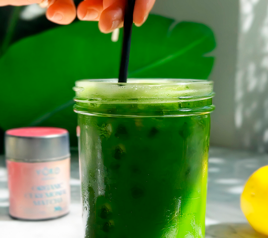Matcha Lemonade
