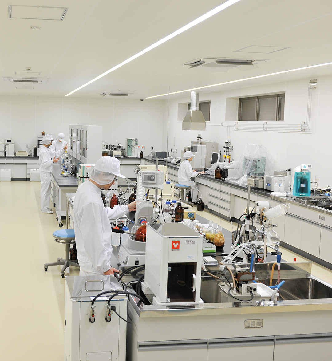 Laboratory