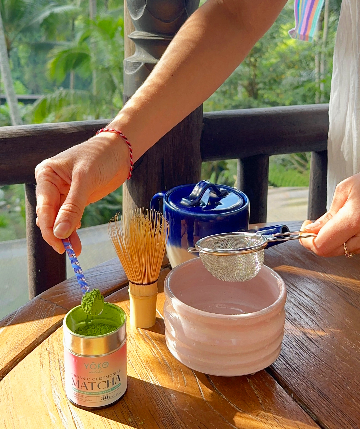 Organic Ceremonial Grade Matcha