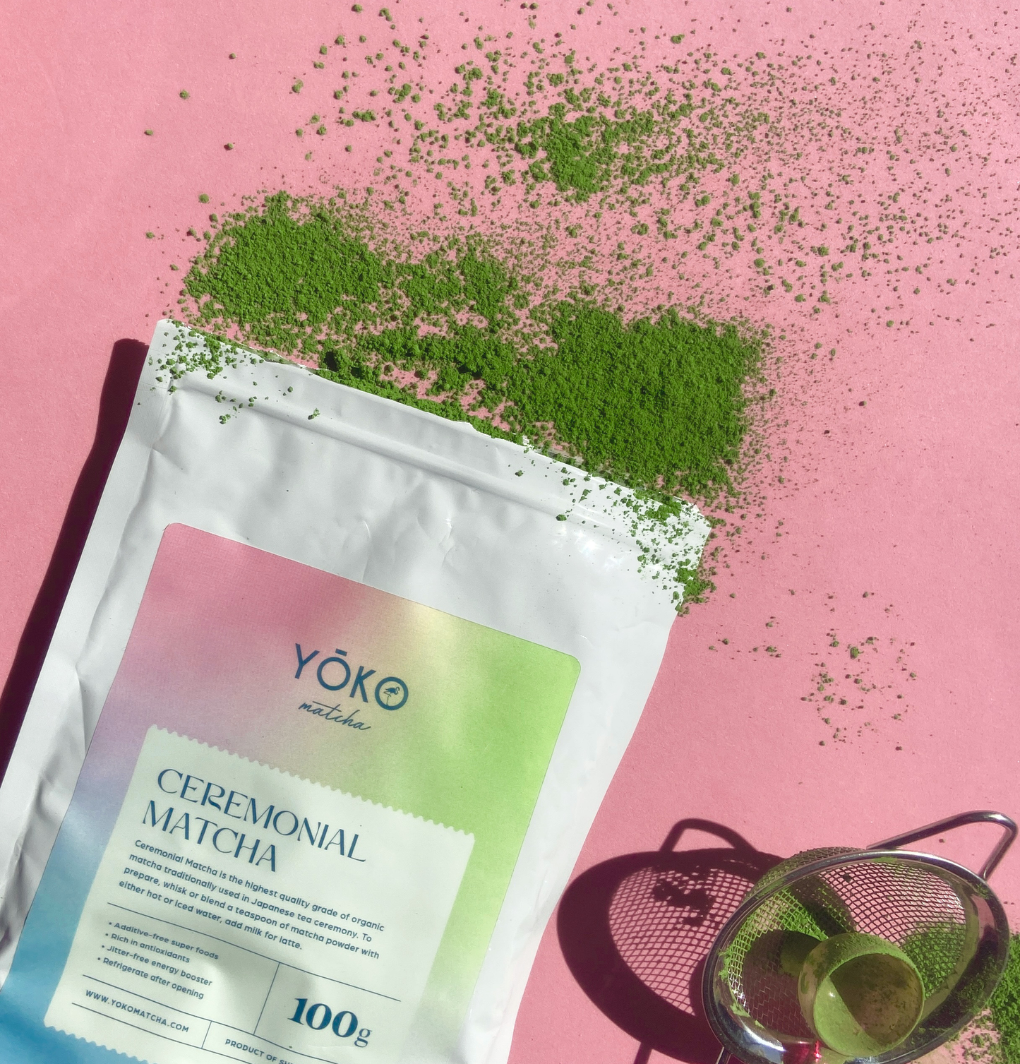 Organic Ceremonial Grade Matcha
