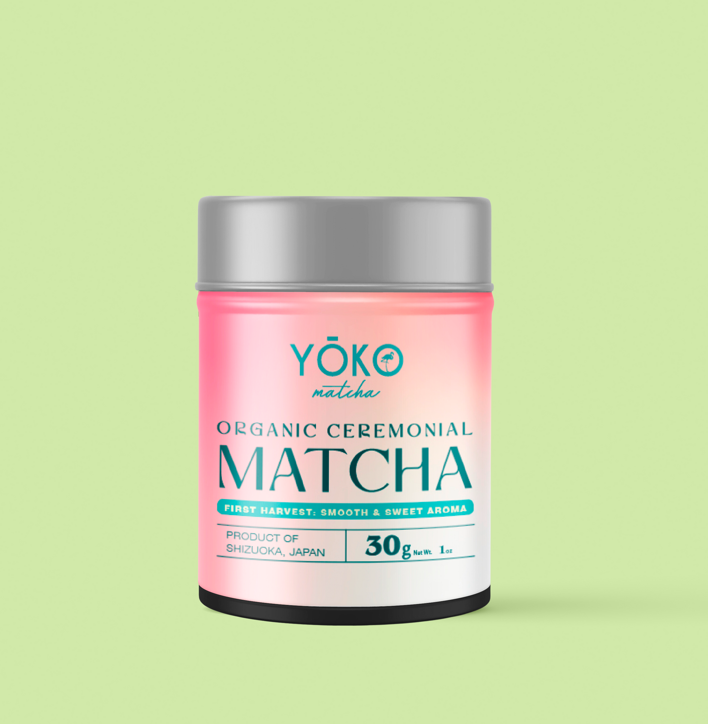 Organic Ceremonial Matcha