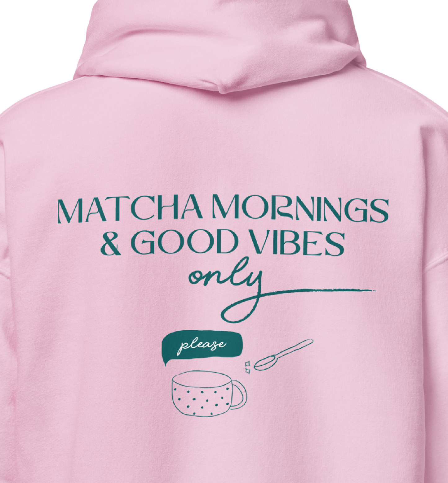 The Morning Club Hoodie