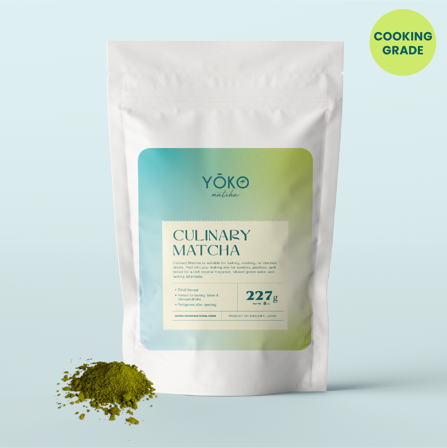 Organic Culinary Matcha