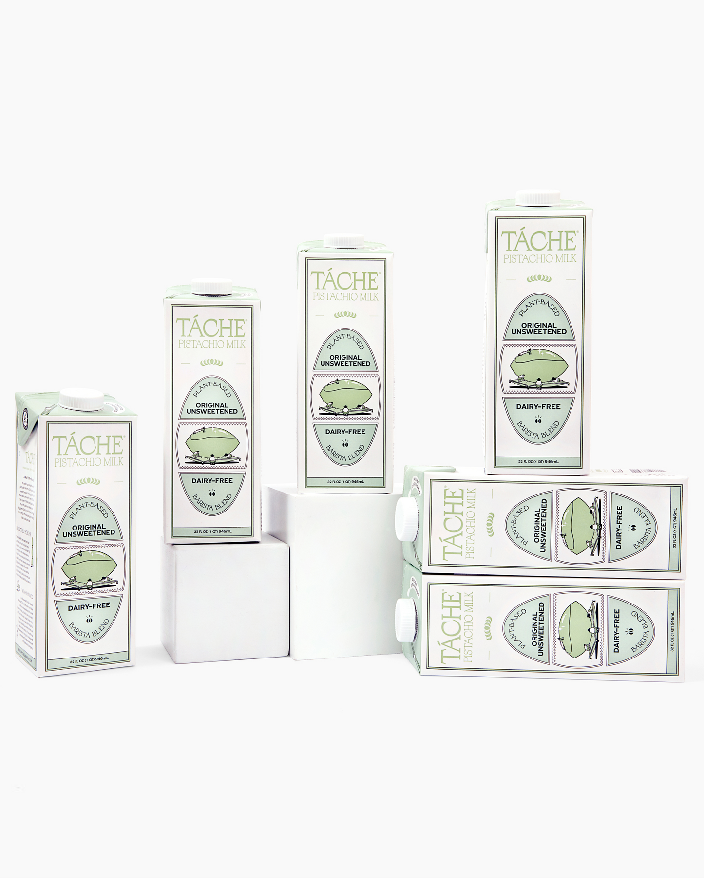 Táche Unsweetened Original Blend