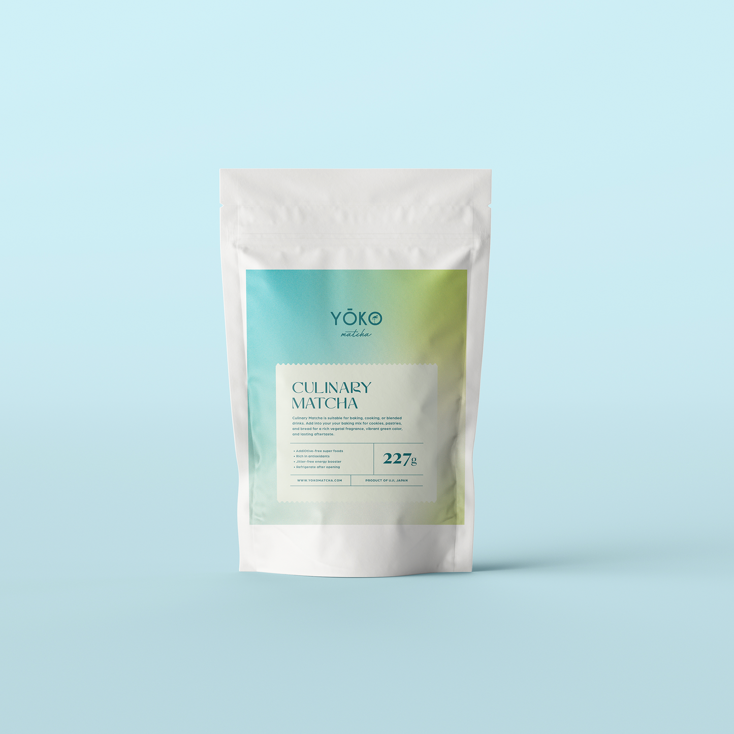 Uji - Culinary Matcha Green Tea