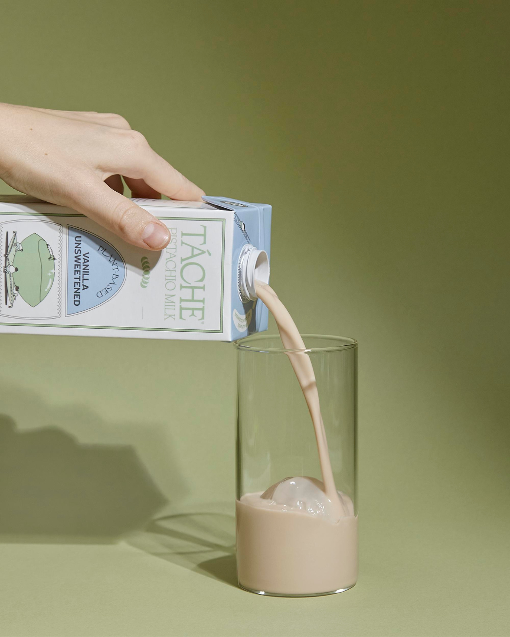 Táche Unsweetened Vanilla Blend