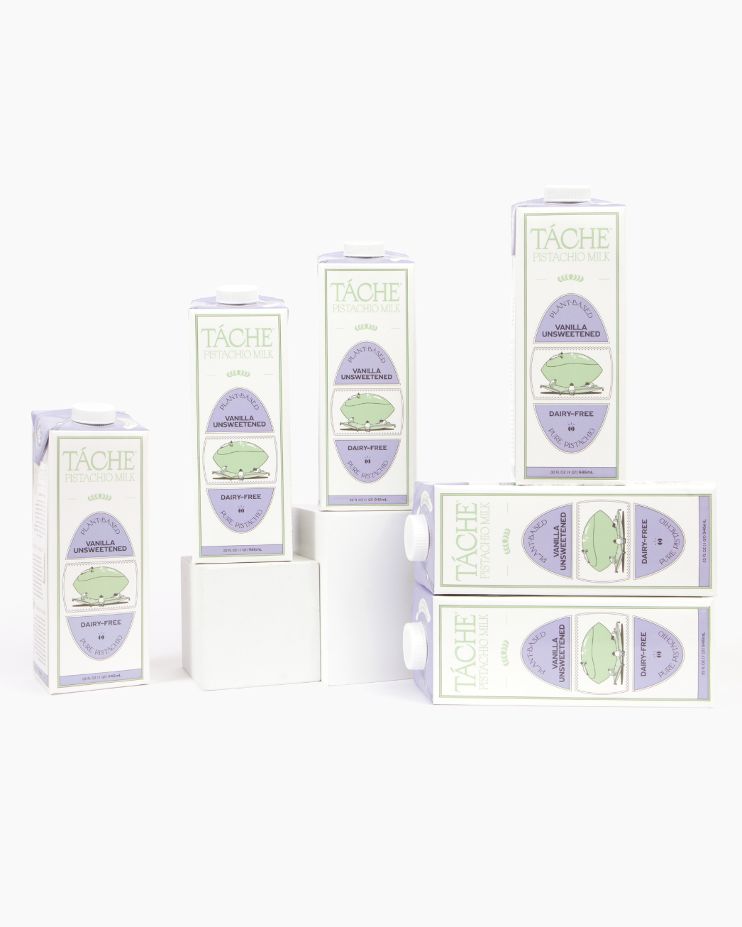 Táche Unsweetened Vanilla Blend