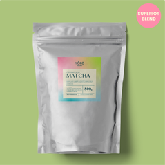 Wholesale Ceremonial Grade Matcha - 500g
