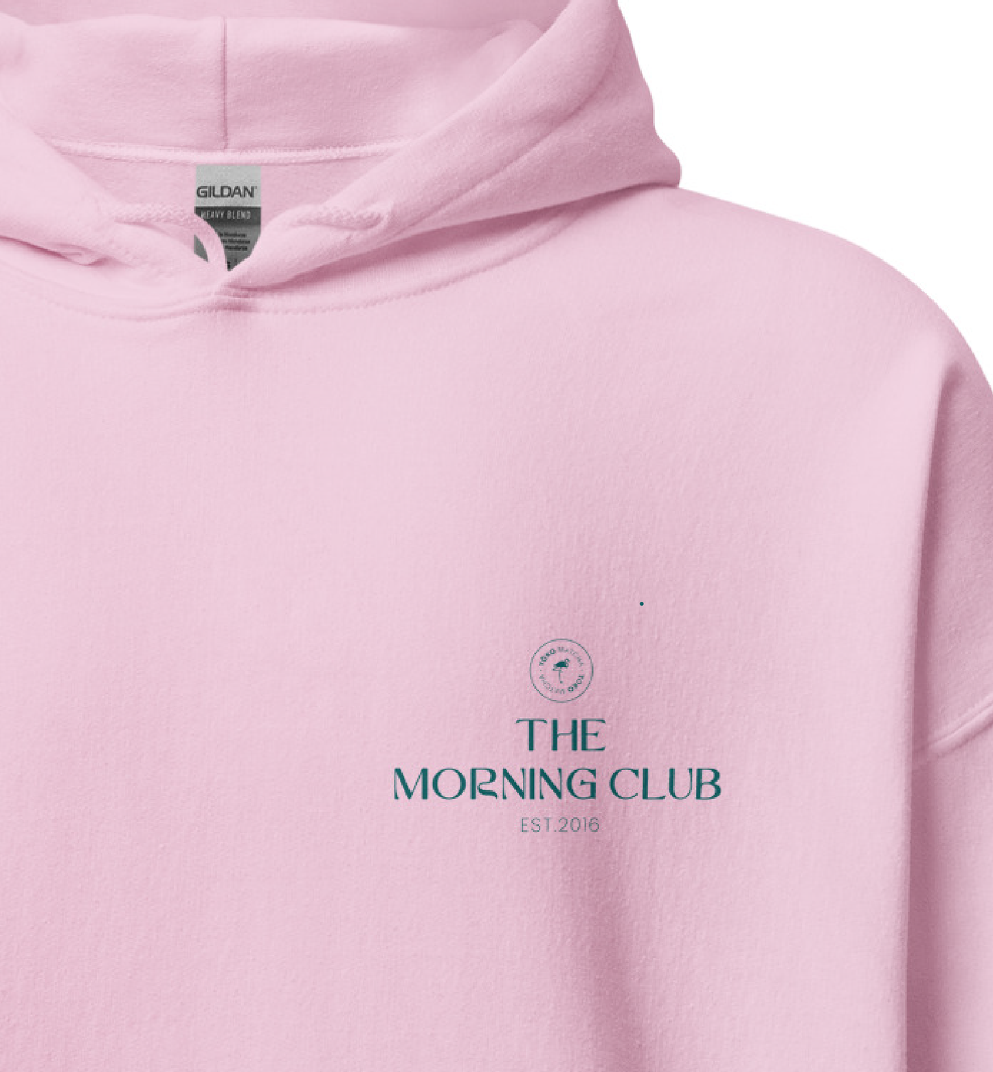 The Morning Club Hoodie