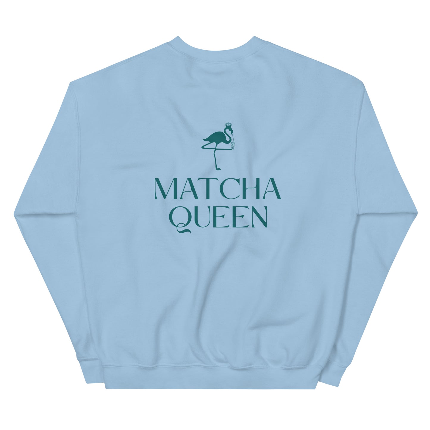 Matcha Queen Sweatshirt