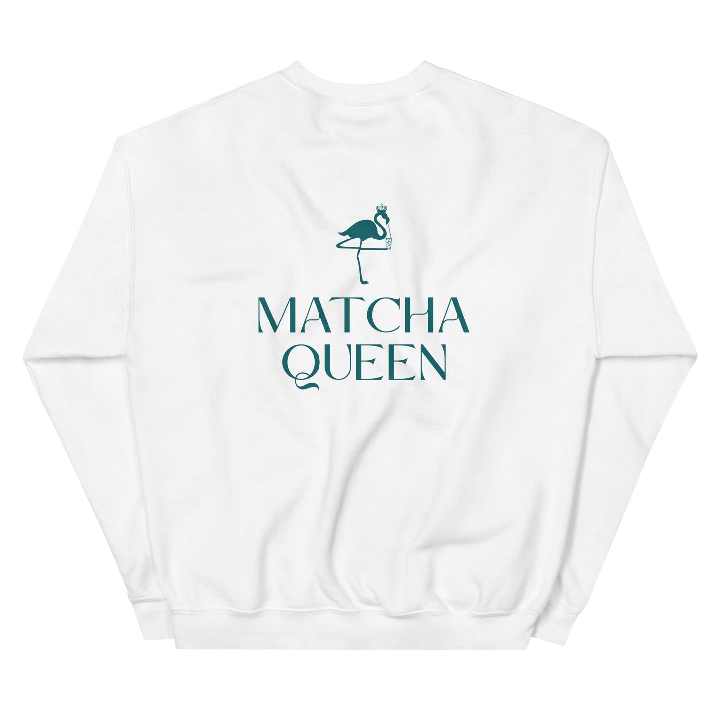 Matcha Queen Sweatshirt