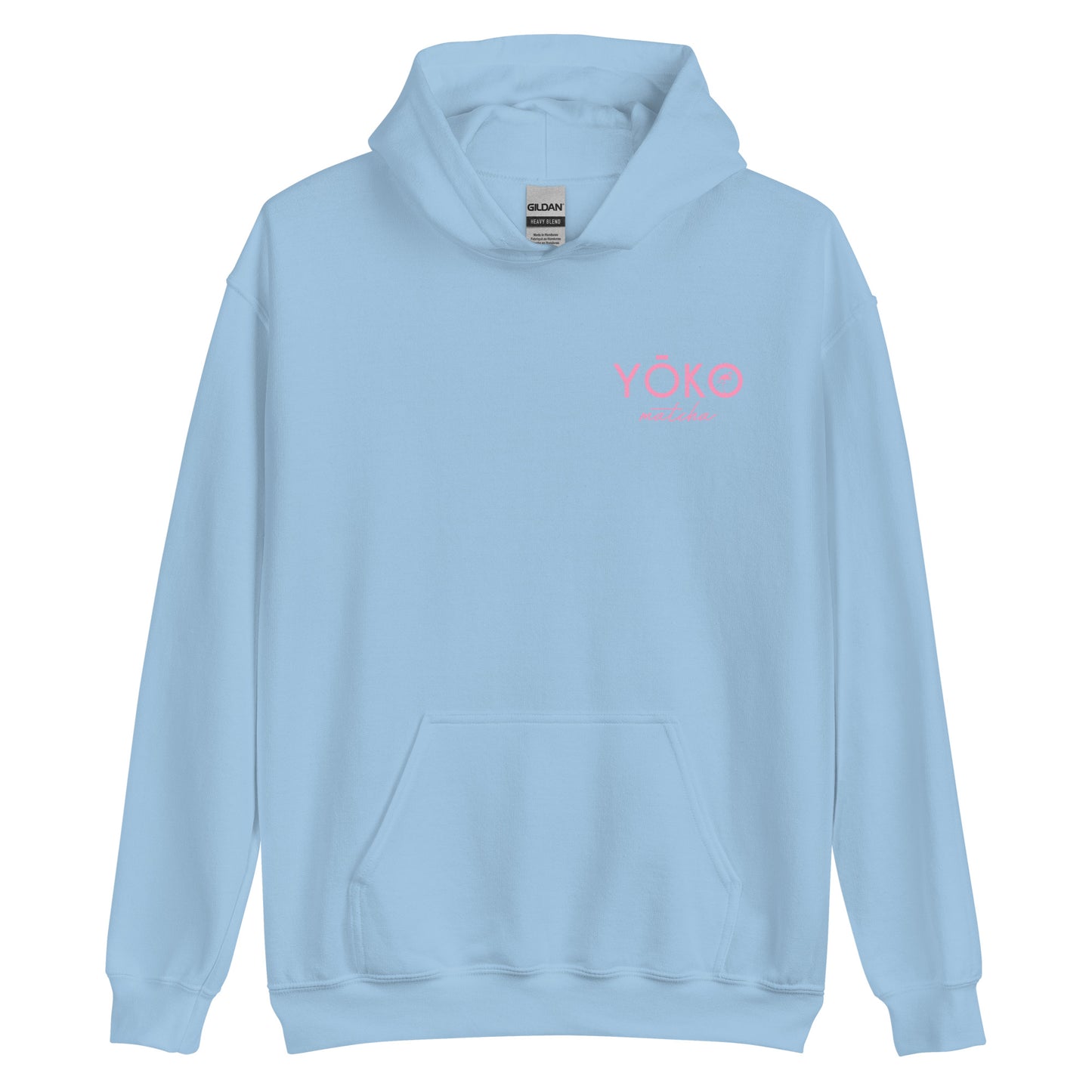 Gimme Matcha Now Anime - Blue Hoodie