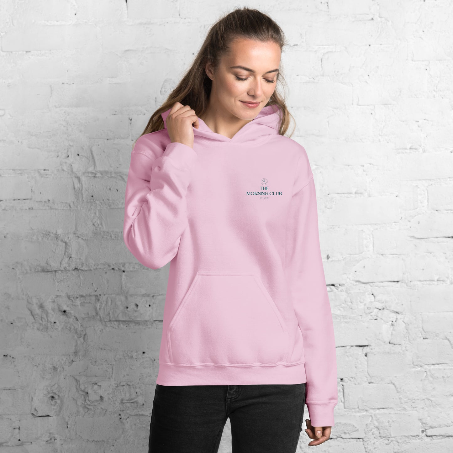 The Morning Club Hoodie