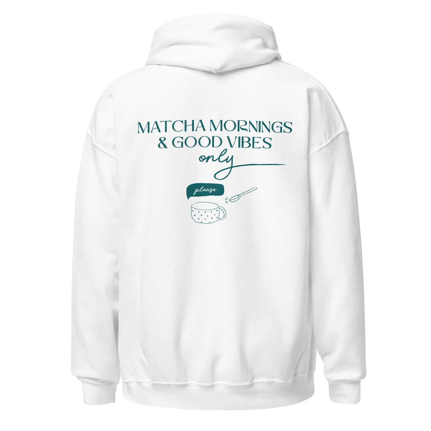 The Morning Club Hoodie