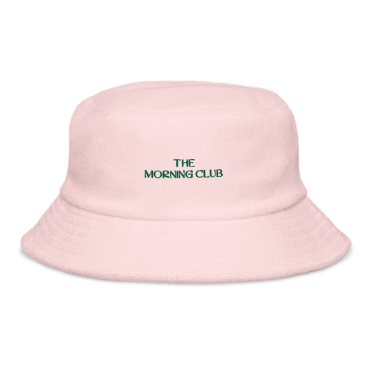 The Morning Club Bucket hat