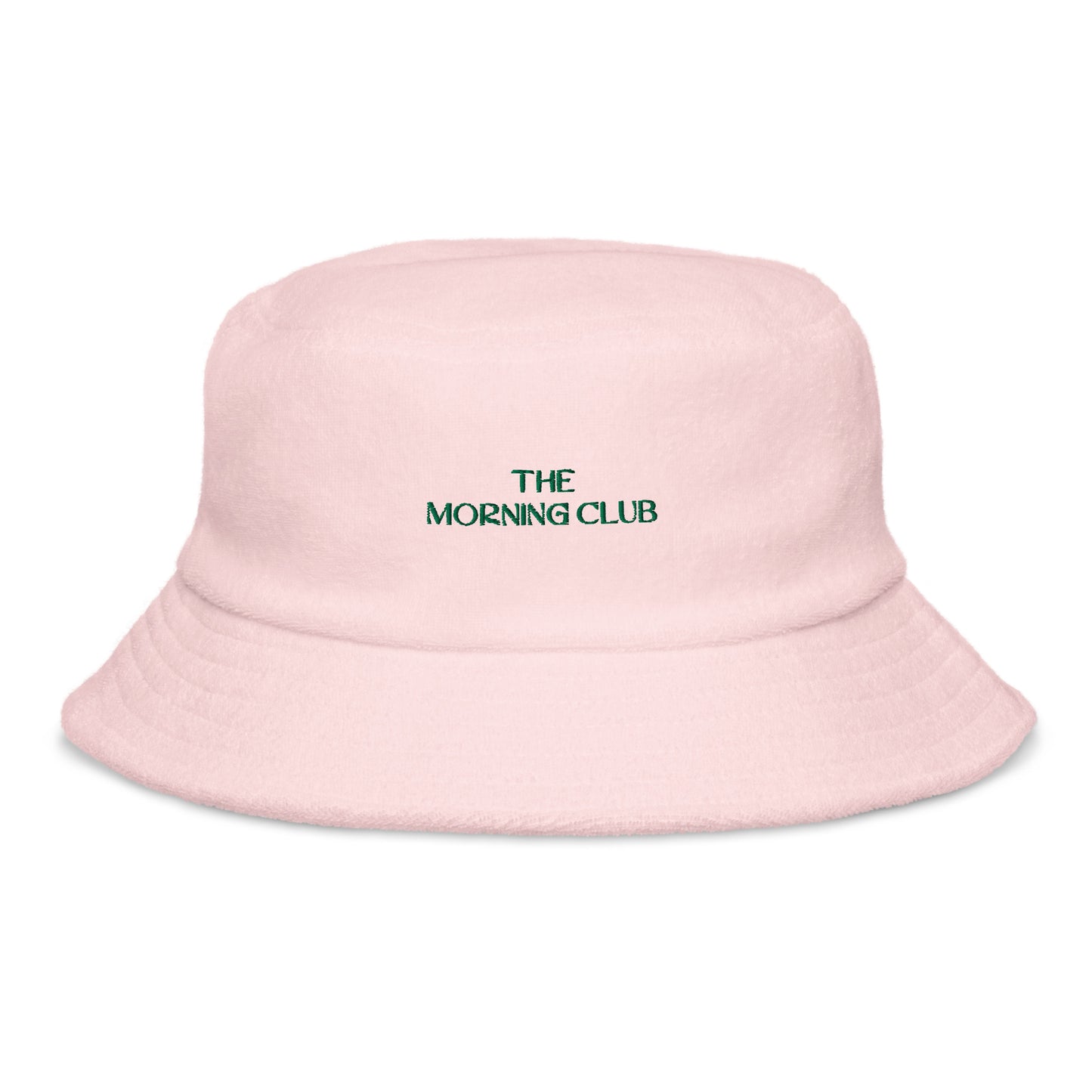 The Morning Club Bucket hat