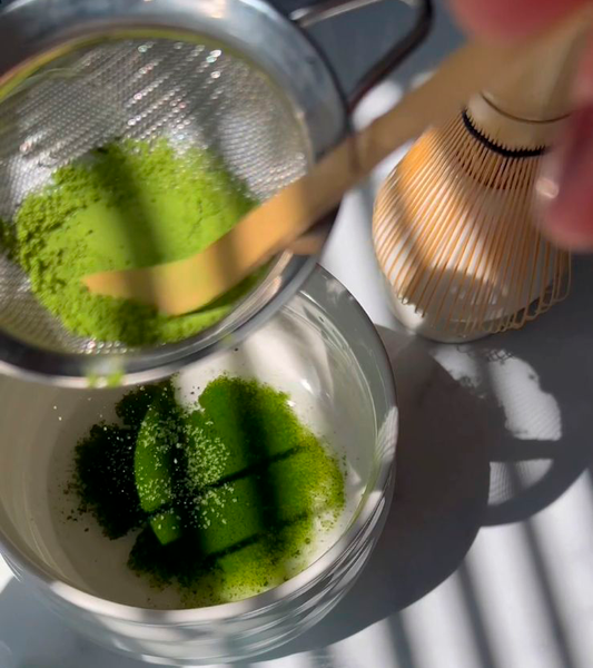 Delicious Drinks With Matcha