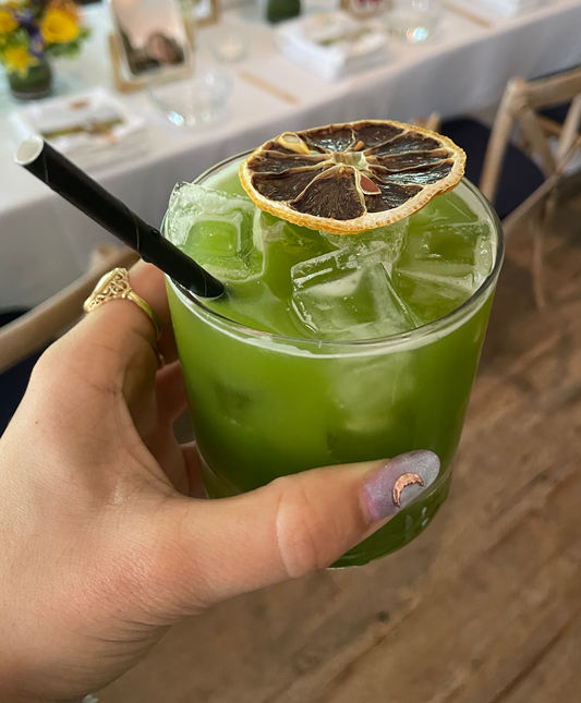 Matcha Mint Julep: A Refreshing Twist on a Classic Drink