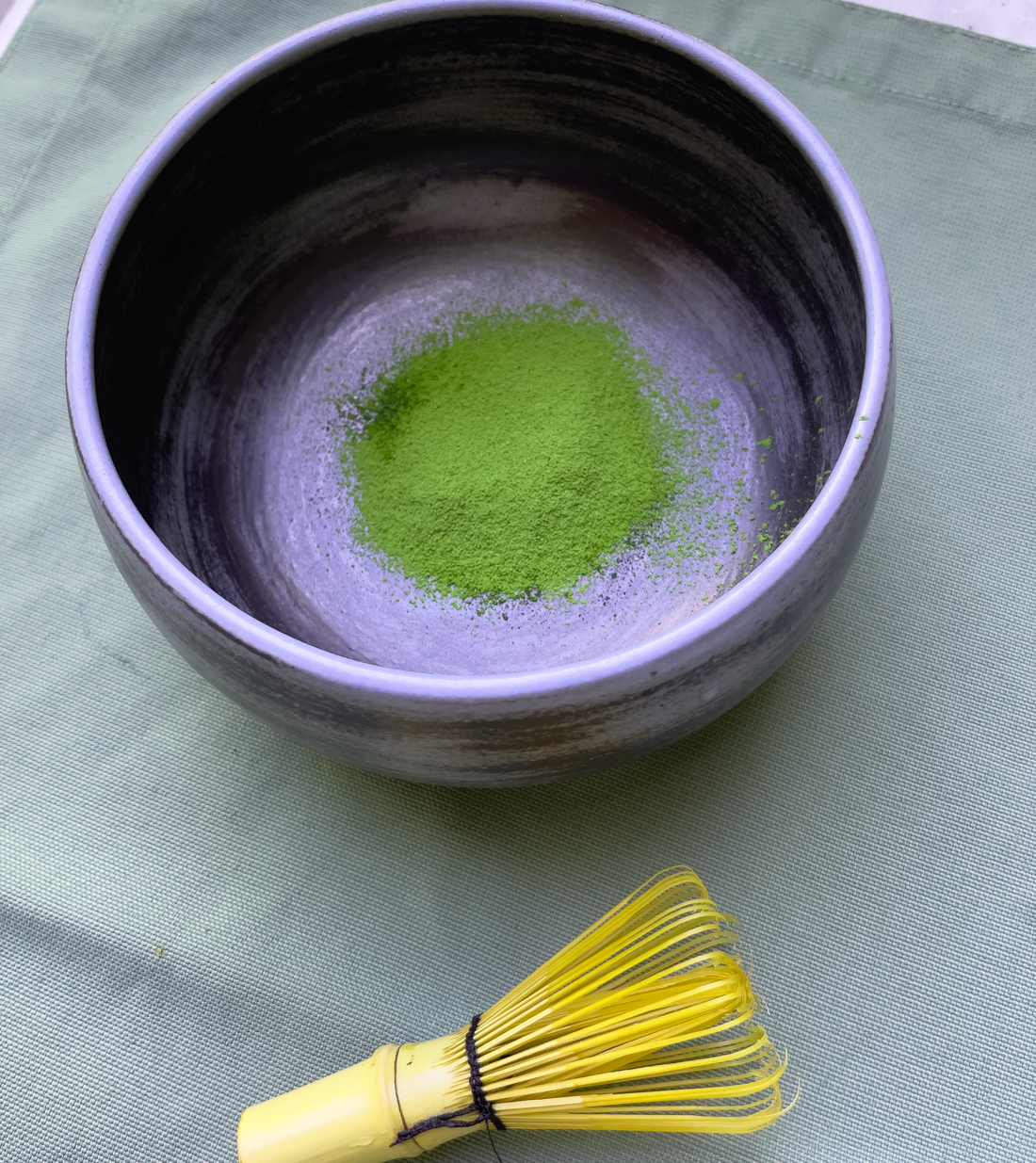 Matcha With Collagen Supplements