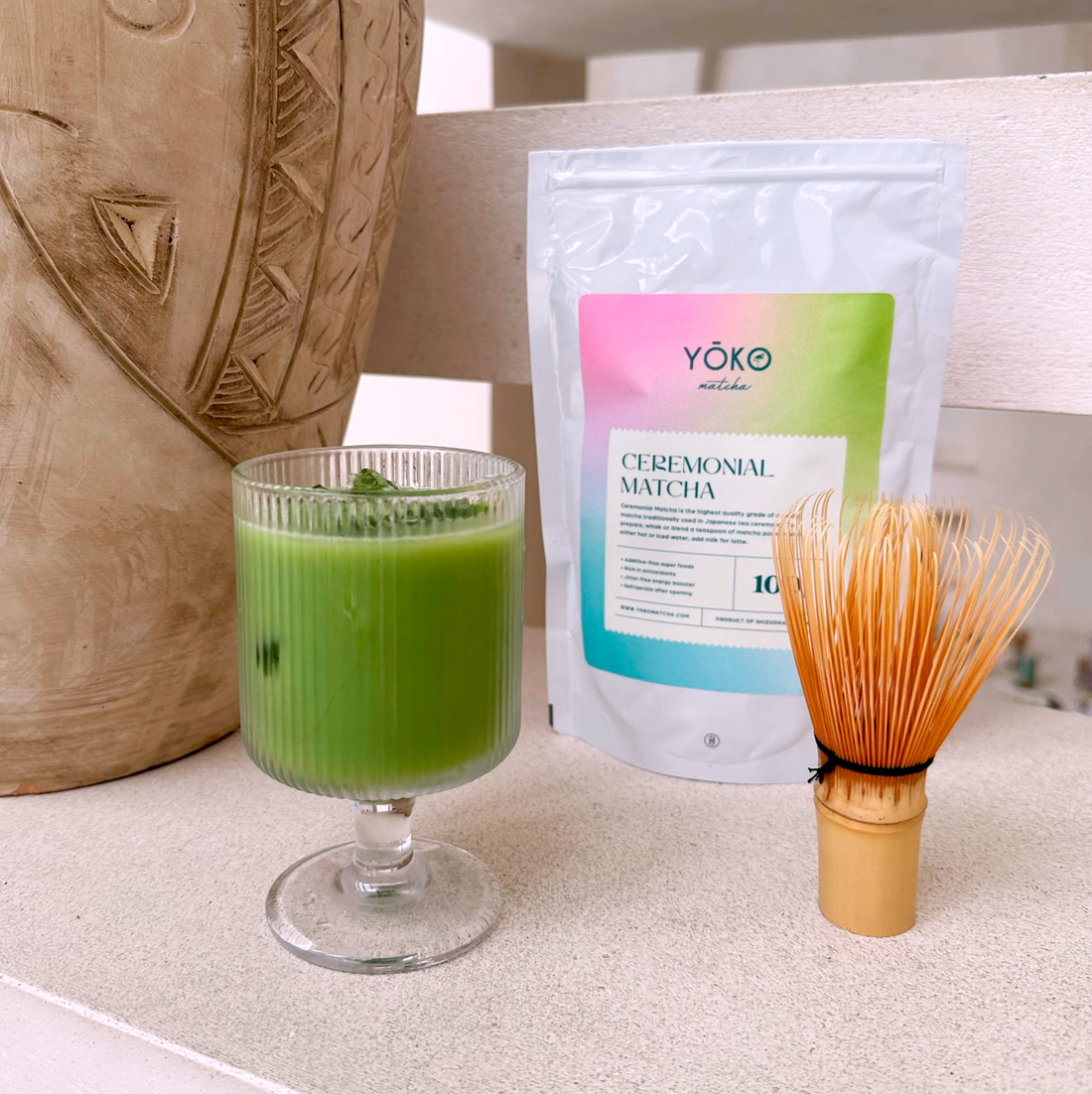 Power of Matcha Catechins and EGCG in Green Tea