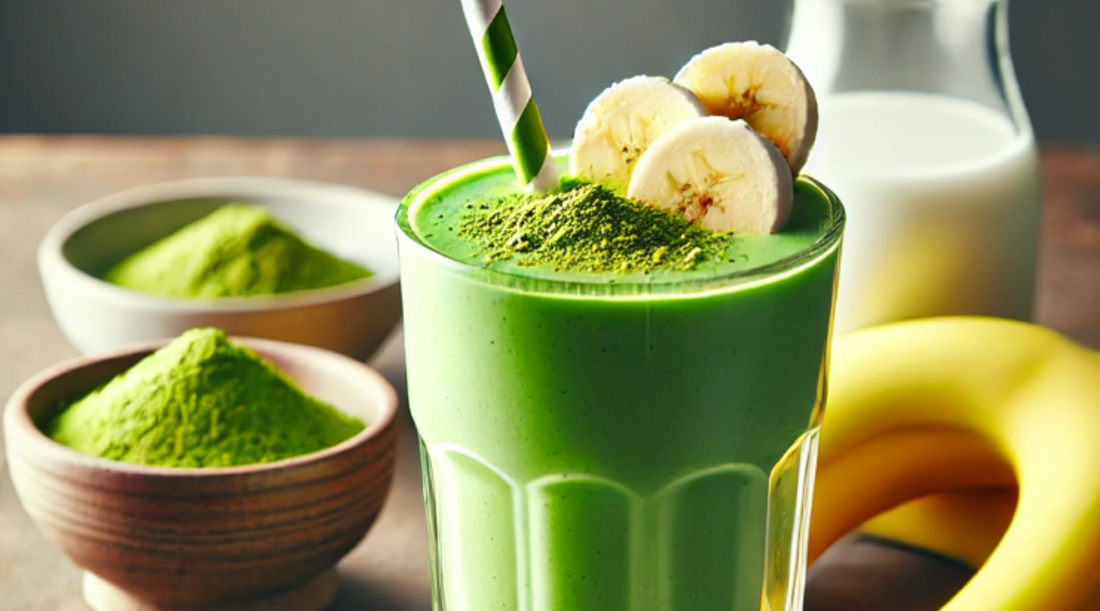 Smoothie Matcha: The Ultimate Guide