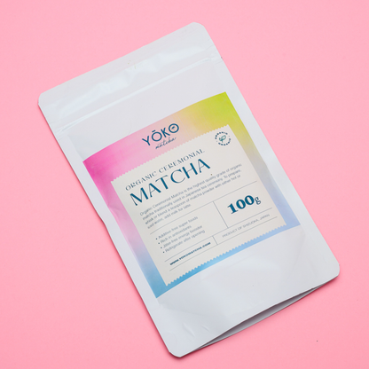 Organic Ceremonial Grade Matcha