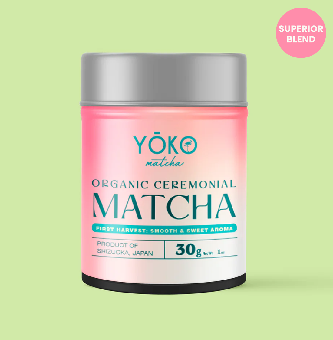 Organic Ceremonial Grade Matcha