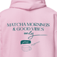 The Morning Club Hoodie