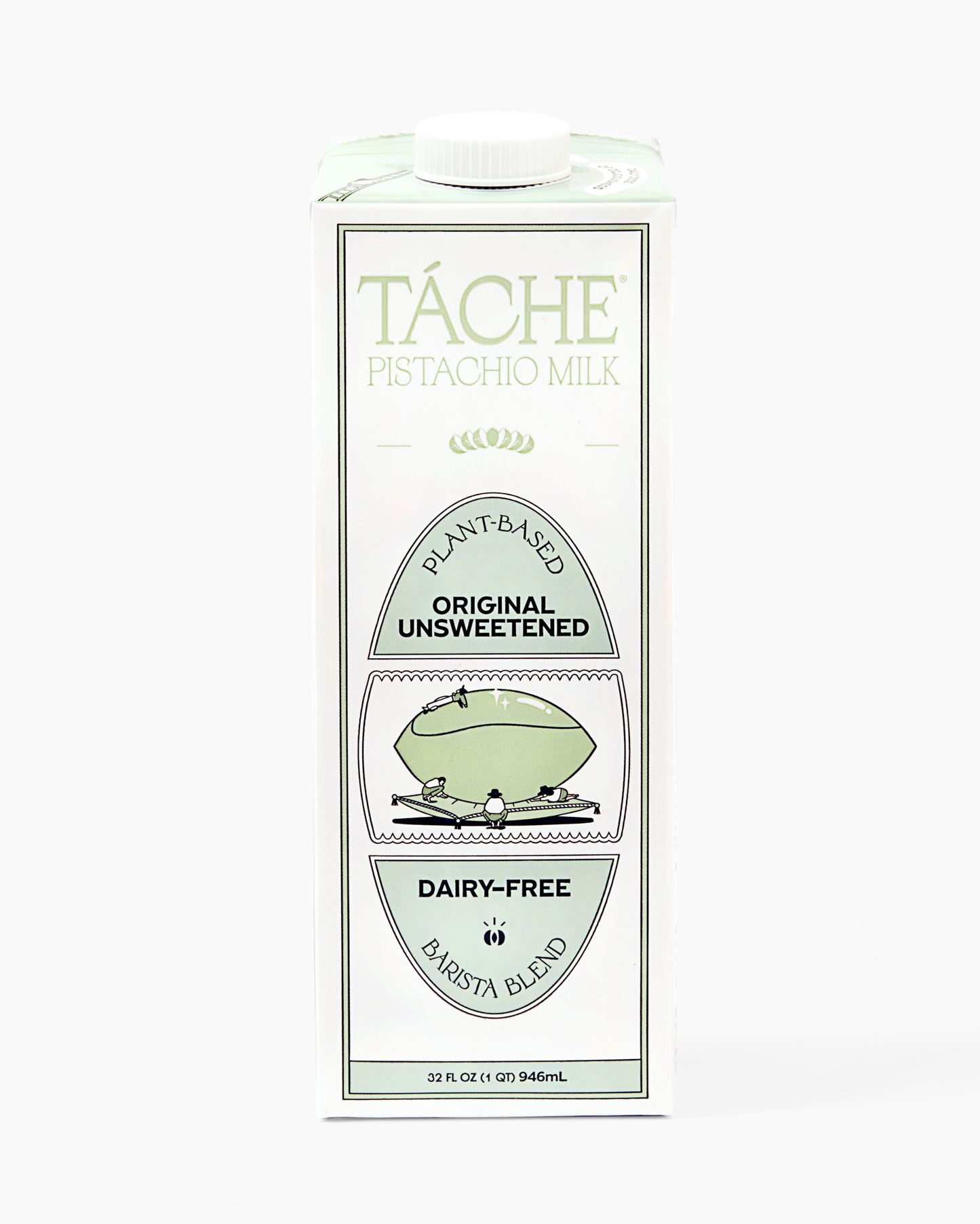 Táche Unsweetened Original Blend