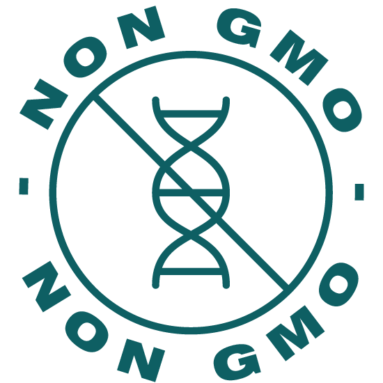Non-GMO.