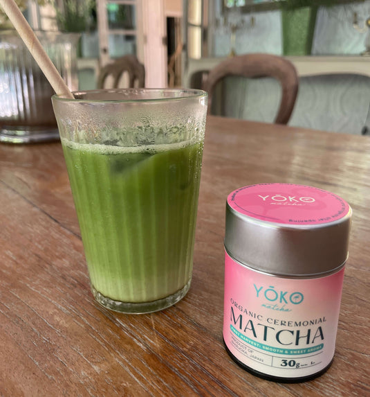 Yōko Matcha — Single-Cultivar Japanese Matcha from Shizuoka
