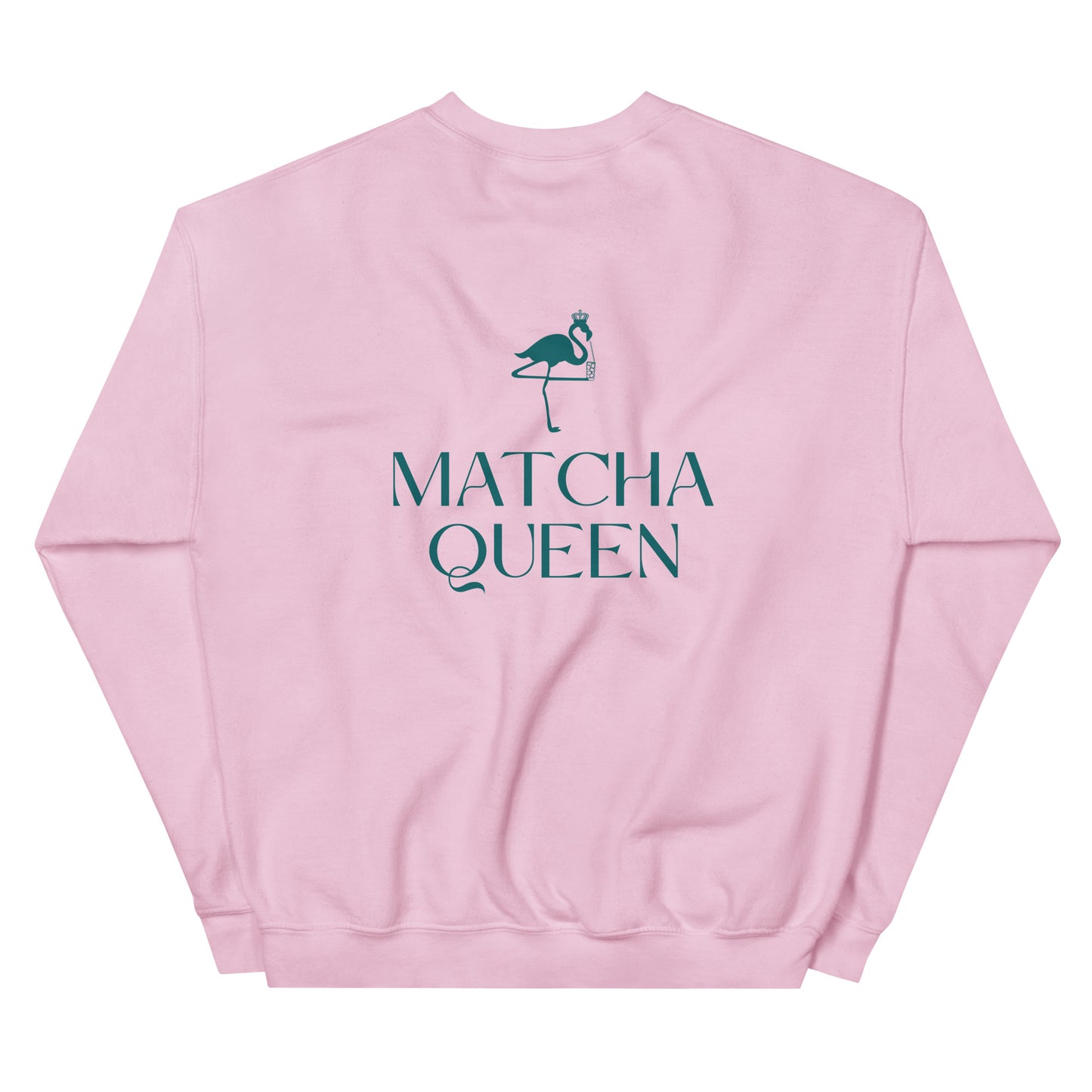 Matcha Queen Sweatshirt