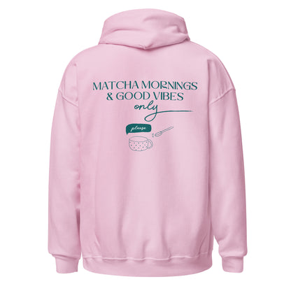 The Morning Club Hoodie