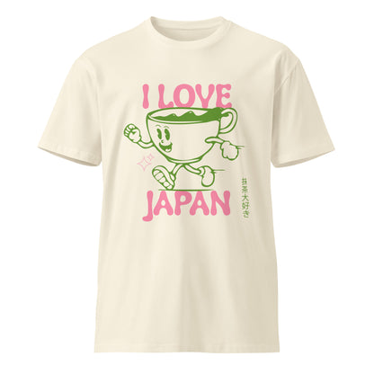 I love Japan premium t-shirt