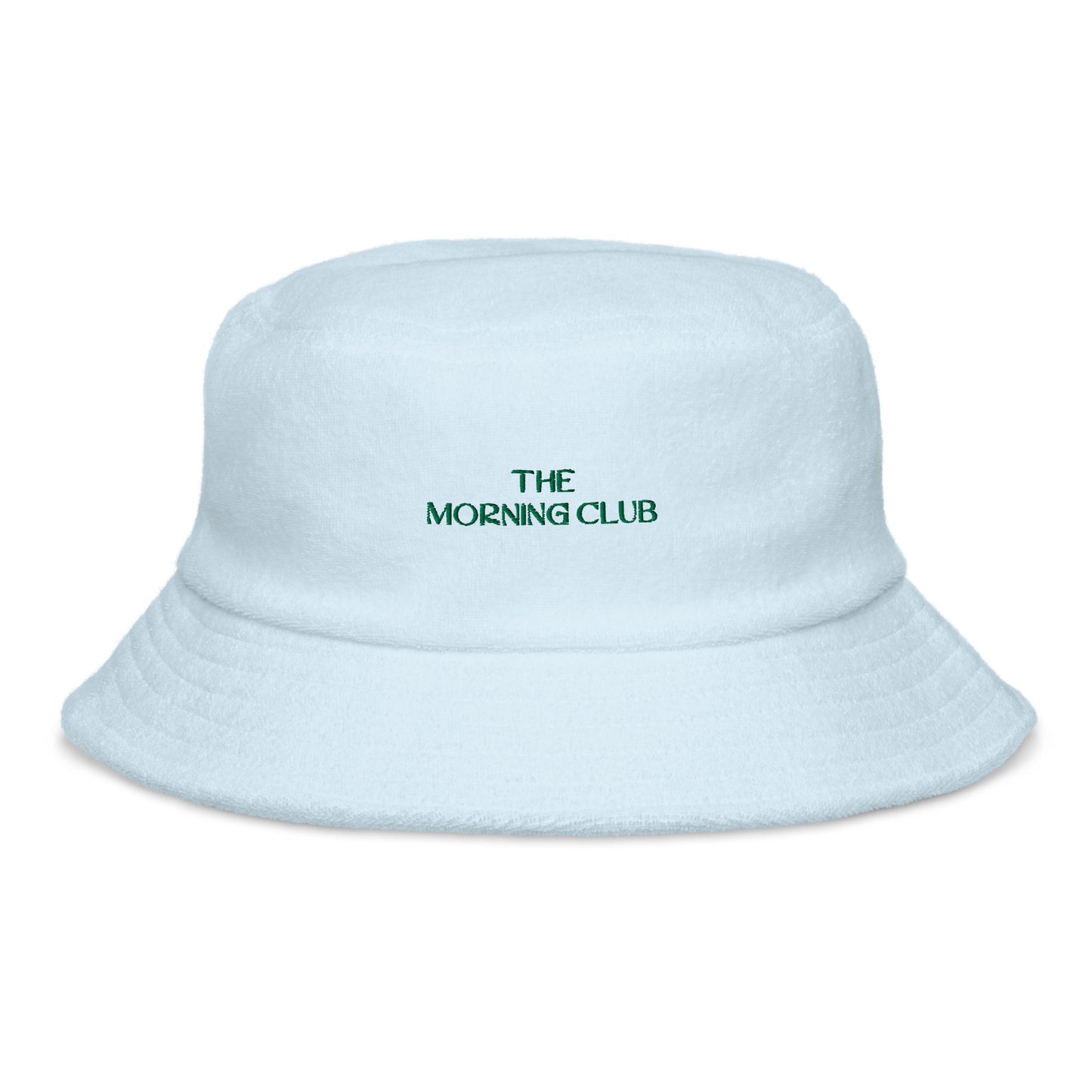 The Morning Club Bucket hat