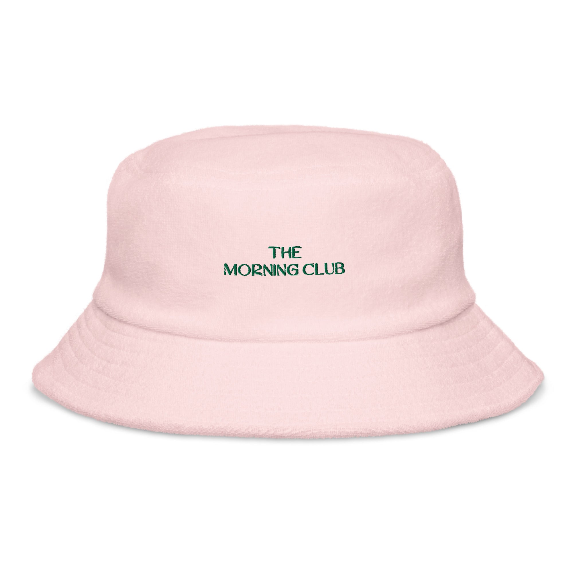 The Morning Club Bucket hat – Yōko Matcha