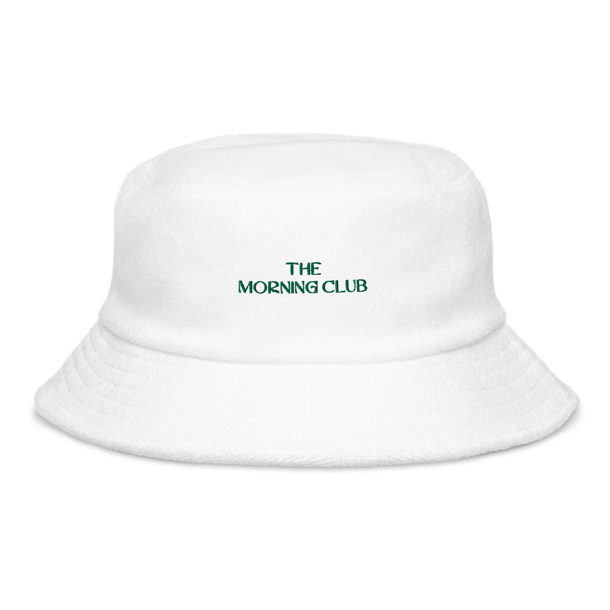 The Morning Club Bucket hat – Yōko Matcha